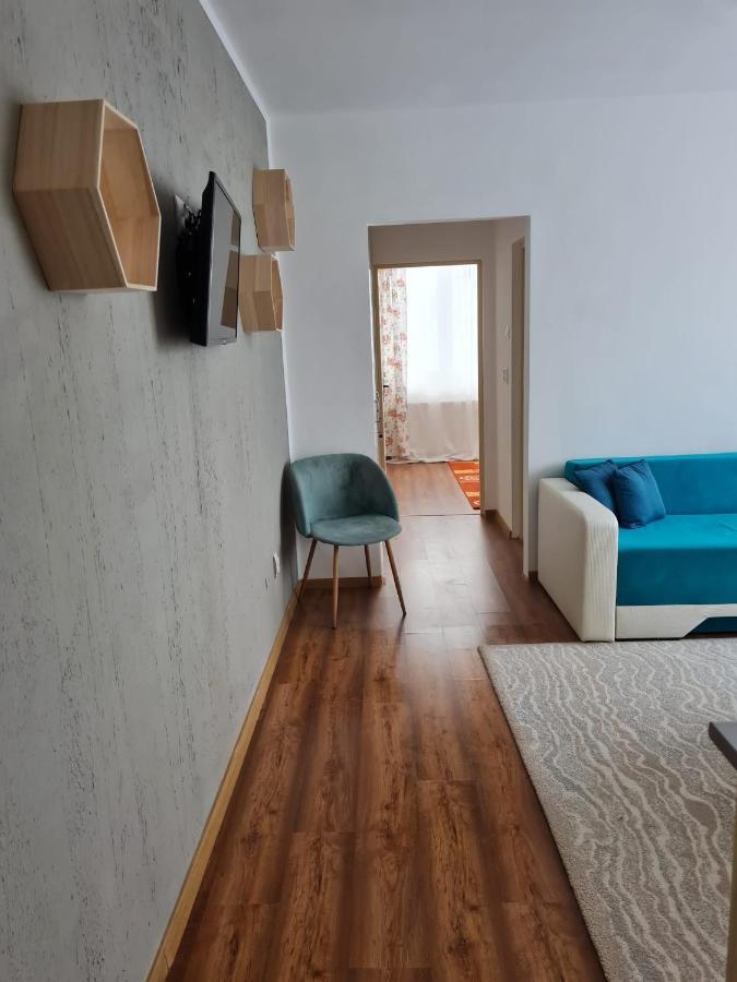 Dddd Apartament Cavnic Bagian luar foto