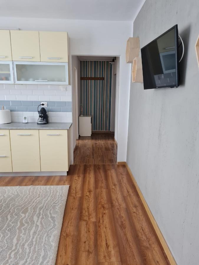 Dddd Apartament Cavnic Bagian luar foto