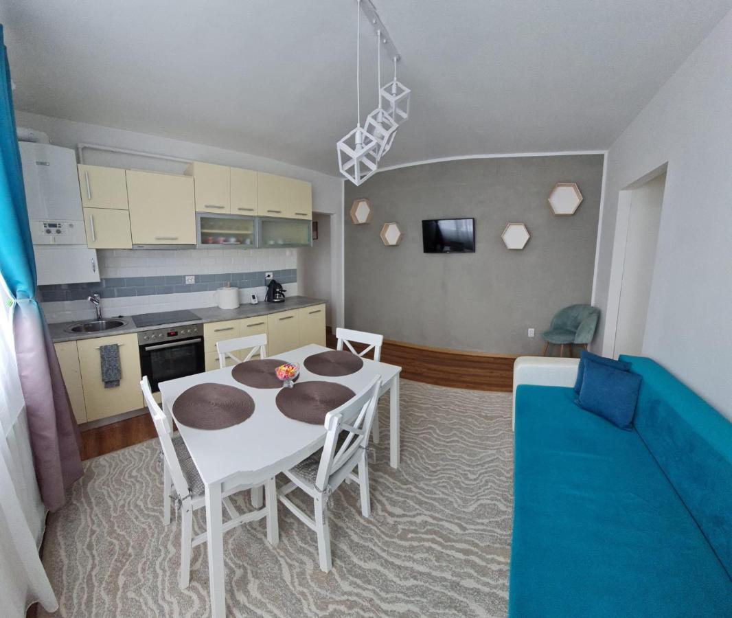 Dddd Apartament Cavnic Bagian luar foto